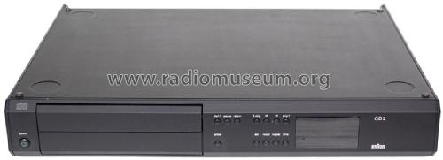 Atelier CD2; Braun; Frankfurt (ID = 1810941) R-Player