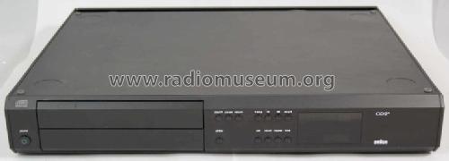 Atelier CD2/3; Braun; Frankfurt (ID = 1216847) R-Player