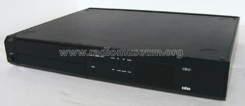 Atelier CD2/3; Braun; Frankfurt (ID = 2057274) R-Player