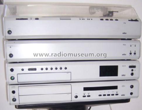 Atelier CD4; Braun; Frankfurt (ID = 1219888) R-Player