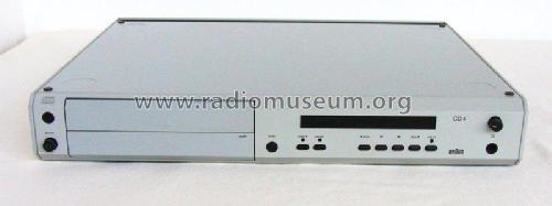 Atelier CD4; Braun; Frankfurt (ID = 2011498) R-Player