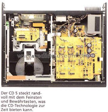 Atelier CD5; Braun; Frankfurt (ID = 1215232) Ton-Bild