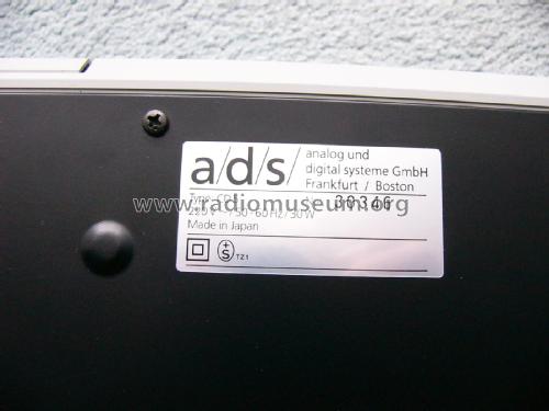 Atelier CD5; Braun; Frankfurt (ID = 2616166) R-Player