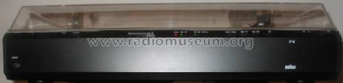 Atelier P4; Braun; Frankfurt (ID = 1591782) Sonido-V