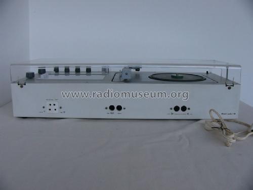 Audio 1M Ch= TC40; Braun; Frankfurt (ID = 1235178) Radio