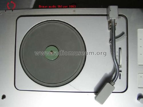 Audio 1M Ch= TC40; Braun; Frankfurt (ID = 244054) Radio