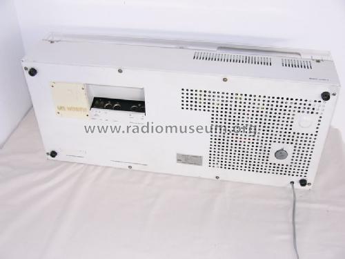 Audio 2/1 Ch= TC45/1; Braun; Frankfurt (ID = 1586773) Radio