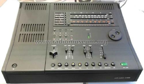 Audio-System C4000; Braun; Frankfurt (ID = 1610129) Radio