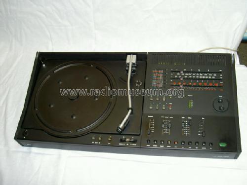 Audio-System P4000; Braun; Frankfurt (ID = 1243171) Radio