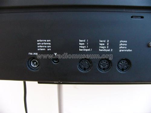Audio-System PC4000; Braun; Frankfurt (ID = 1366769) Radio