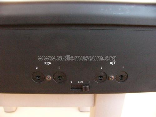 Audio-System PC4000; Braun; Frankfurt (ID = 1366771) Radio