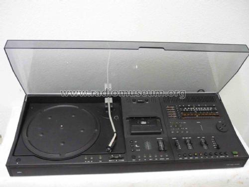Audio-System PC4000; Braun; Frankfurt (ID = 2479653) Radio