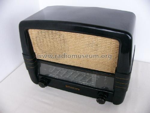 Braun Super 560W; Braun; Frankfurt (ID = 1626411) Radio