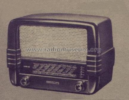 Braun Super 560W; Braun; Frankfurt (ID = 450918) Radio