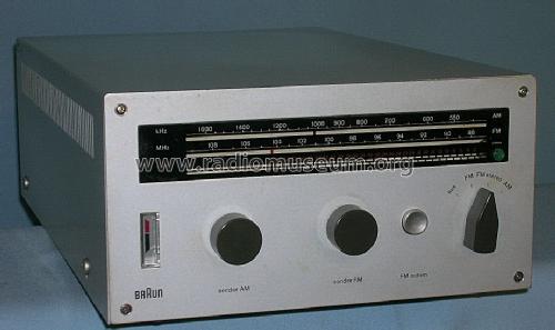 CE16; Braun; Frankfurt (ID = 569679) Radio