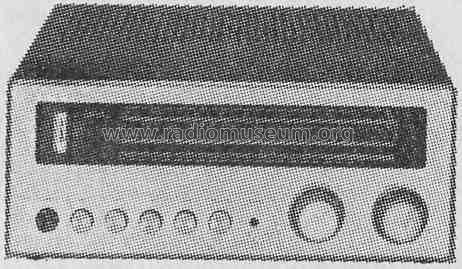 CE500; Braun; Frankfurt (ID = 330716) Radio