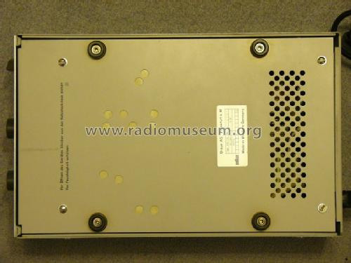 Radioempfangsteil - Radio Receiver CET15; Braun; Frankfurt (ID = 1365046) Radio