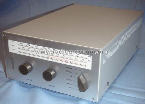 Radioempfangsteil - Radio Receiver CET15; Braun; Frankfurt (ID = 891391) Radio