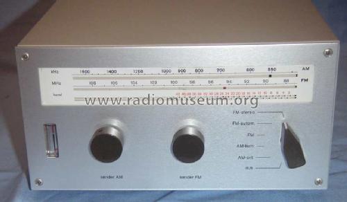 Radioempfangsteil - Radio Receiver CET15; Braun; Frankfurt (ID = 891392) Radio