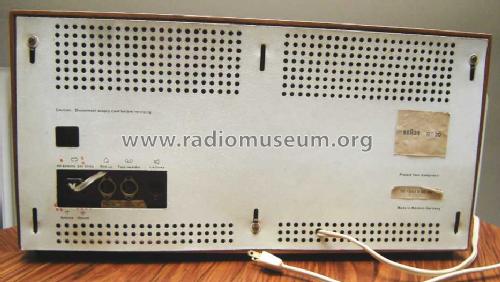 Clairtone RT-20C Ch= RC31-C; Braun; Frankfurt (ID = 1730650) Radio
