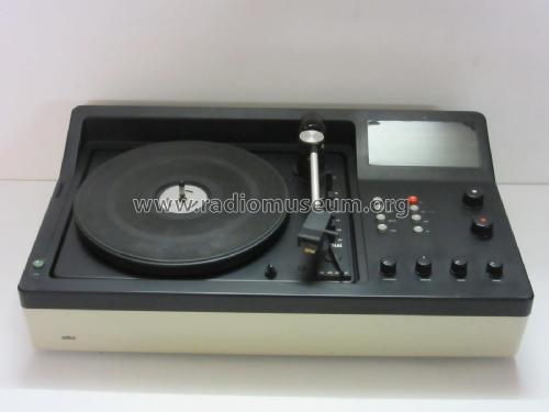 cockpit 250W; Braun; Frankfurt (ID = 2486383) Radio