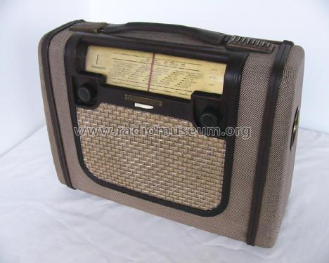 Commodore 52 ; Braun; Frankfurt (ID = 2292143) Radio