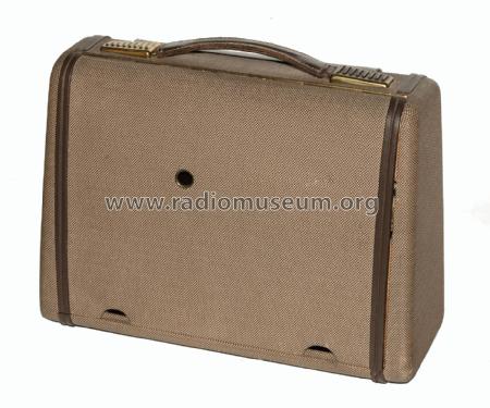 Commodore 52 ; Braun; Frankfurt (ID = 3179809) Radio