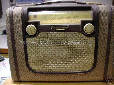 Commodore 52 ; Braun; Frankfurt (ID = 46026) Radio