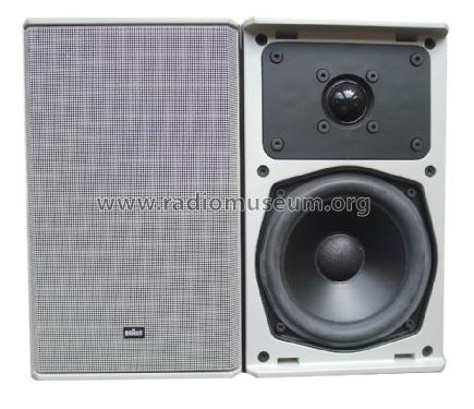 Compact-Monitor CM5; Braun; Frankfurt (ID = 1583260) Speaker-P