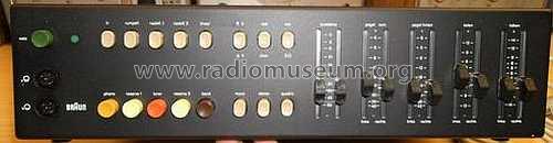 CSQ1020; Braun; Frankfurt (ID = 1214821) Ampl/Mixer