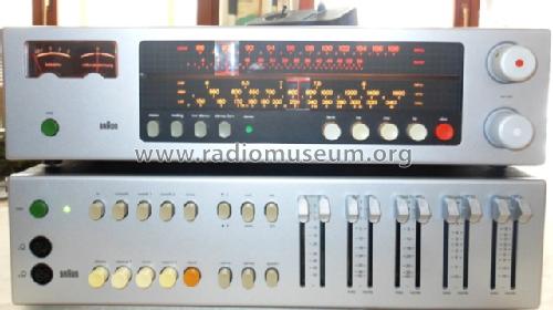 CSQ1020; Braun; Frankfurt (ID = 1563292) Ampl/Mixer