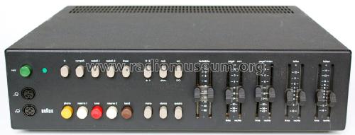 CSQ1020; Braun; Frankfurt (ID = 1769821) Ampl/Mixer