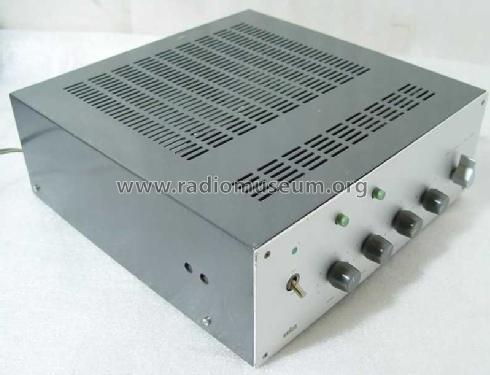 CSV12; Braun; Frankfurt (ID = 1603348) Ampl/Mixer