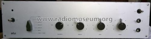 CSV13; Braun; Frankfurt (ID = 1935052) Ampl/Mixer