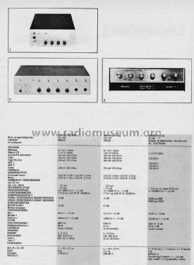 CSV300; Braun; Frankfurt (ID = 2804320) Ampl/Mixer