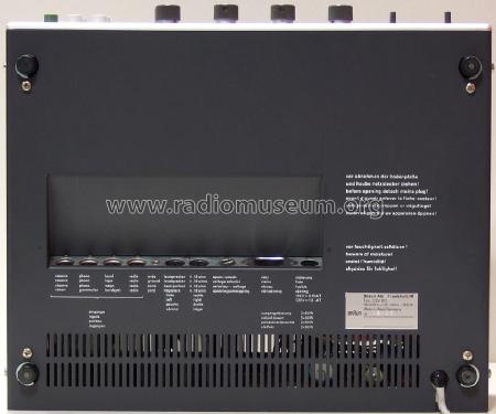 CSV510; Braun; Frankfurt (ID = 491625) Ampl/Mixer