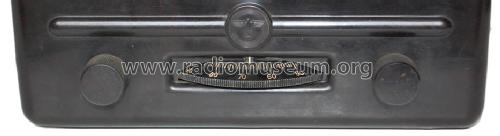 Deutscher Kleinempfänger für Batteriebetrieb DKE38B; Braun; Frankfurt (ID = 1844700) Radio