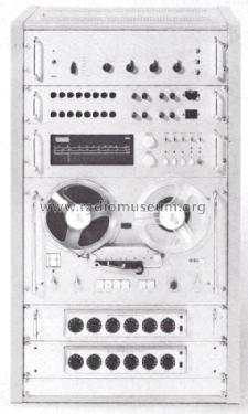 Ela-Zentrale EGZ; Braun; Frankfurt (ID = 1913446) Cabinet