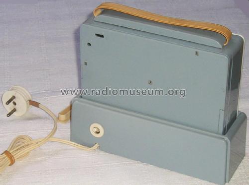 Exporter 2; Braun; Frankfurt (ID = 1803668) Radio