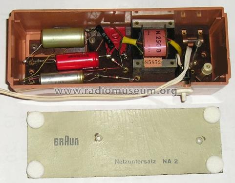 Exporter 2; Braun; Frankfurt (ID = 860905) Radio