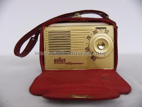 Exporter - Exportar ; Braun; Frankfurt (ID = 2321551) Radio