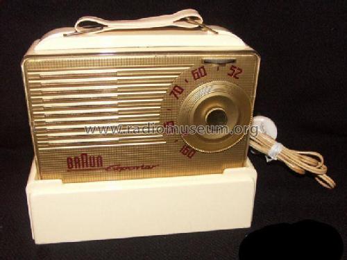 Exporter - Exportar ; Braun; Frankfurt (ID = 517798) Radio