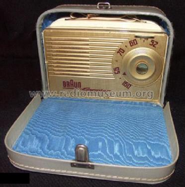 Exporter - Exportar ; Braun; Frankfurt (ID = 517799) Radio