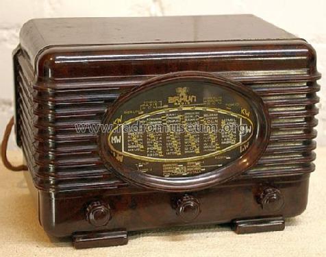 F56GW ; Braun; Frankfurt (ID = 688827) Radio