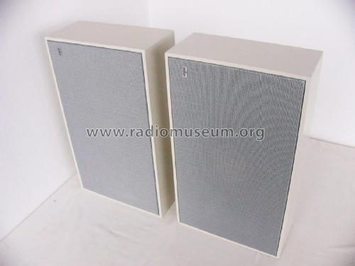 Flach-Lautsprechereinheit L25; Braun; Frankfurt (ID = 2189269) Speaker-P