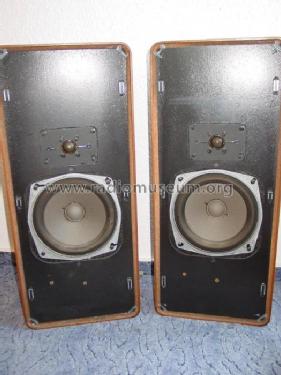 Hi-Fi-Lautsprechereinheit L550; Braun; Frankfurt (ID = 111149) Speaker-P