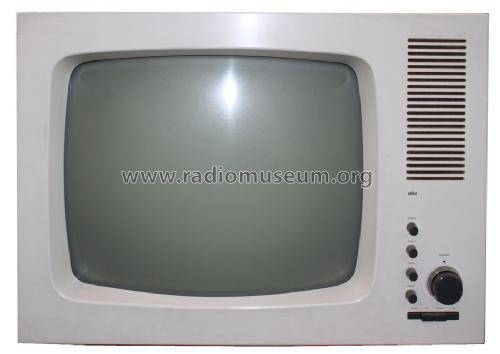 FS6; Braun; Frankfurt (ID = 861201) Television