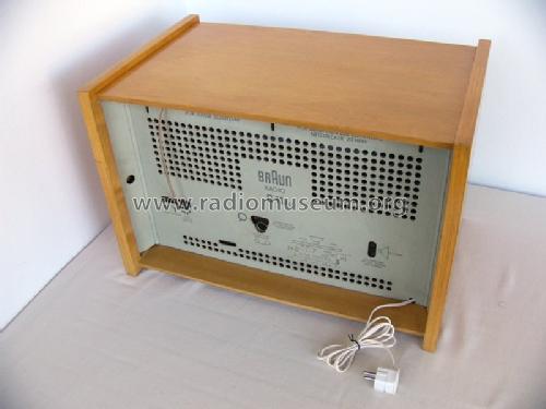 G11/61 Ch= RC61 A; Braun; Frankfurt (ID = 1472014) Radio