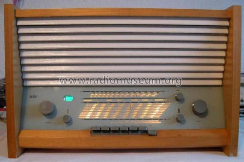 G11/61 Ch= RC61 A; Braun; Frankfurt (ID = 844136) Radio