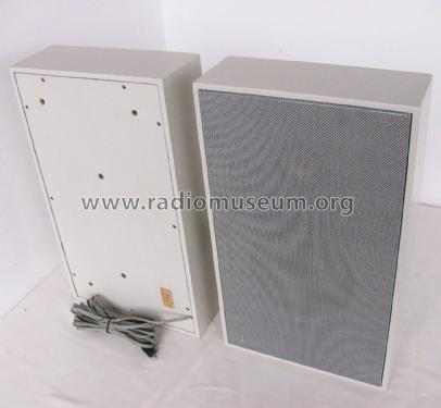 Geschlossene 2-Wege Box L450/1; Braun; Frankfurt (ID = 2186697) Speaker-P